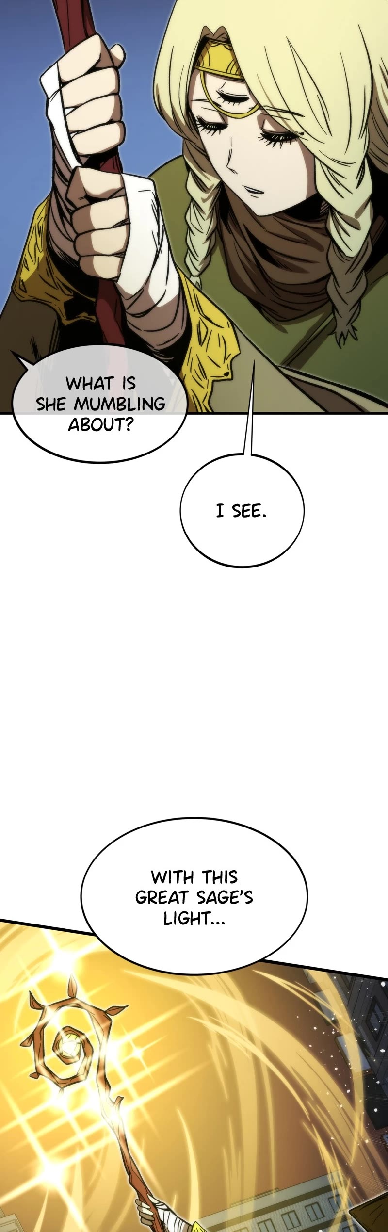 Ultra Alter Chapter 91 page 35 - Chapter 91: Ep. 91 - The Second Day
