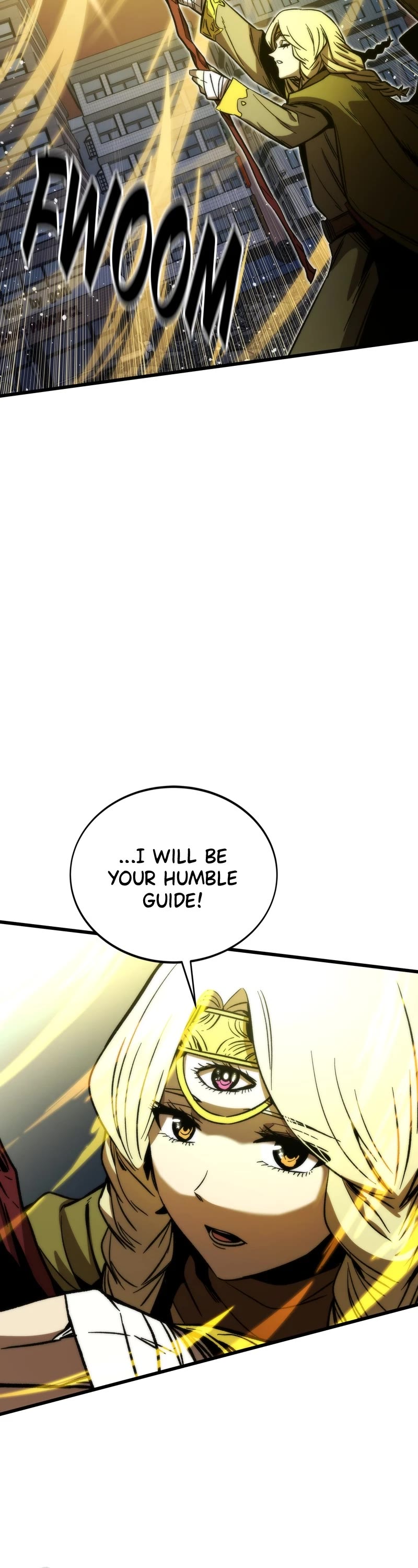 Ultra Alter Chapter 91 page 36 - Chapter 91: Ep. 91 - The Second Day
