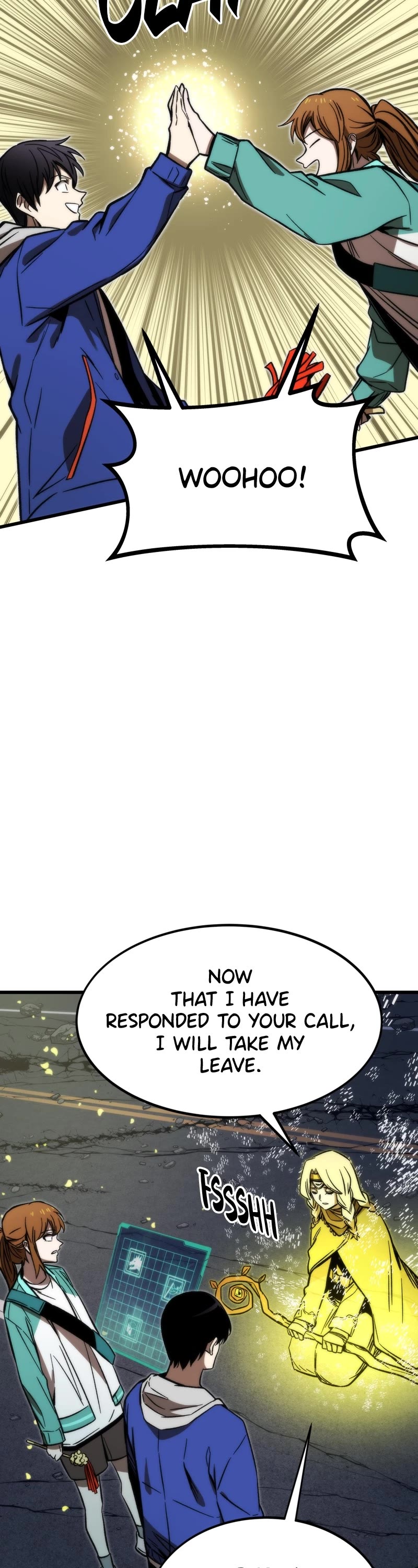 Ultra Alter Chapter 91 page 41 - Chapter 91: Ep. 91 - The Second Day