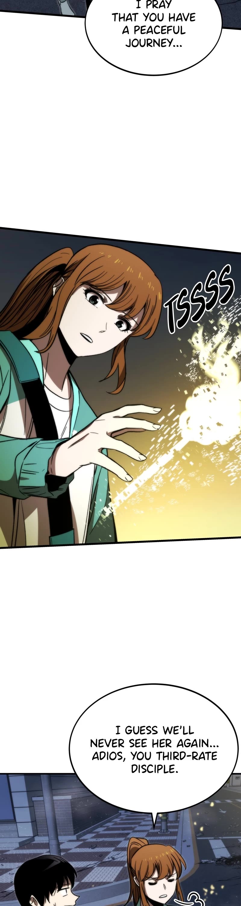 Ultra Alter Chapter 91 page 42 - Chapter 91: Ep. 91 - The Second Day