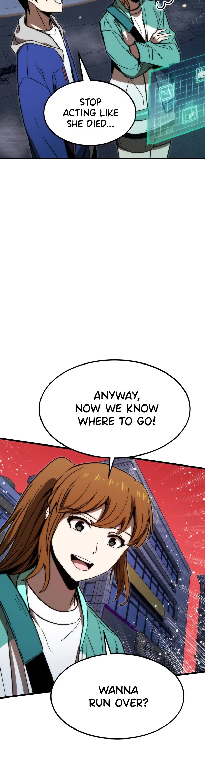 Ultra Alter Chapter 91 page 43 - Chapter 91: Ep. 91 - The Second Day