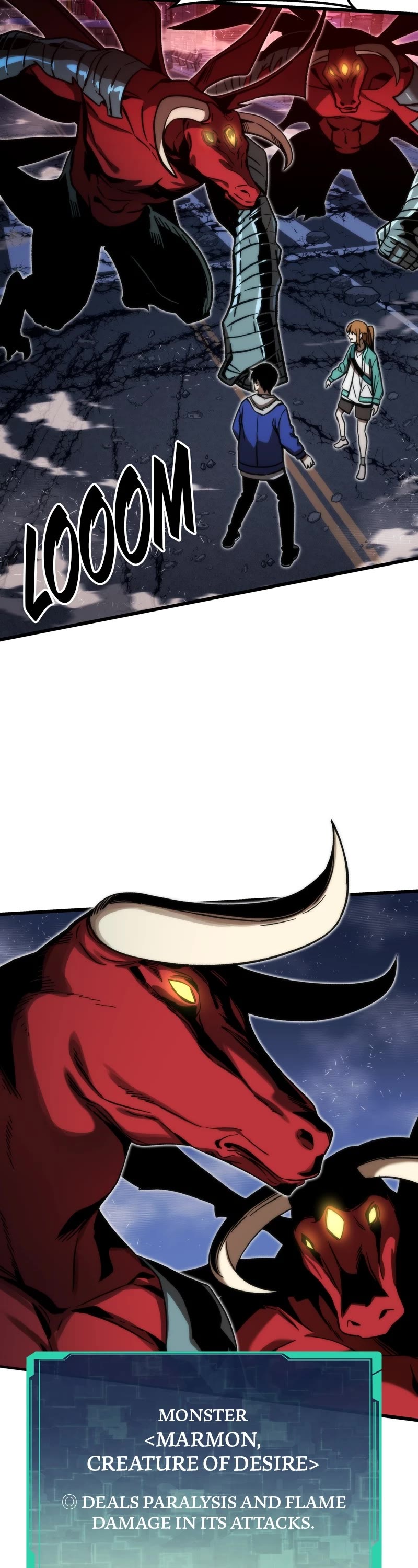 Ultra Alter Chapter 91 page 46 - Chapter 91: Ep. 91 - The Second Day