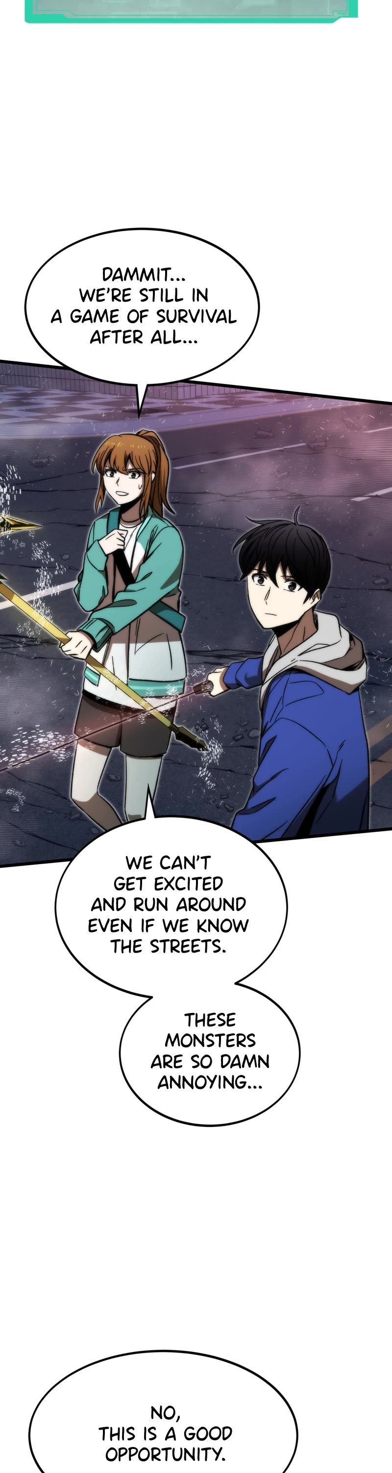 Ultra Alter Chapter 91 page 47 - Chapter 91: Ep. 91 - The Second Day