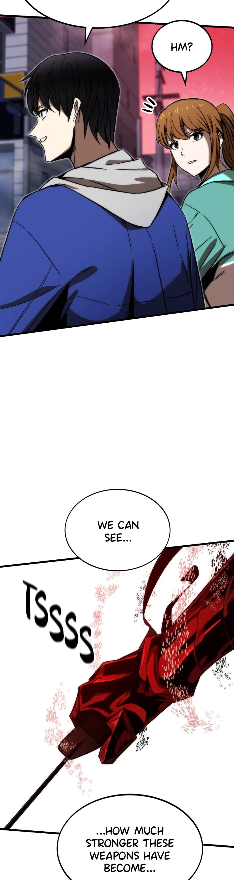 Ultra Alter Chapter 91 page 48 - Chapter 91: Ep. 91 - The Second Day