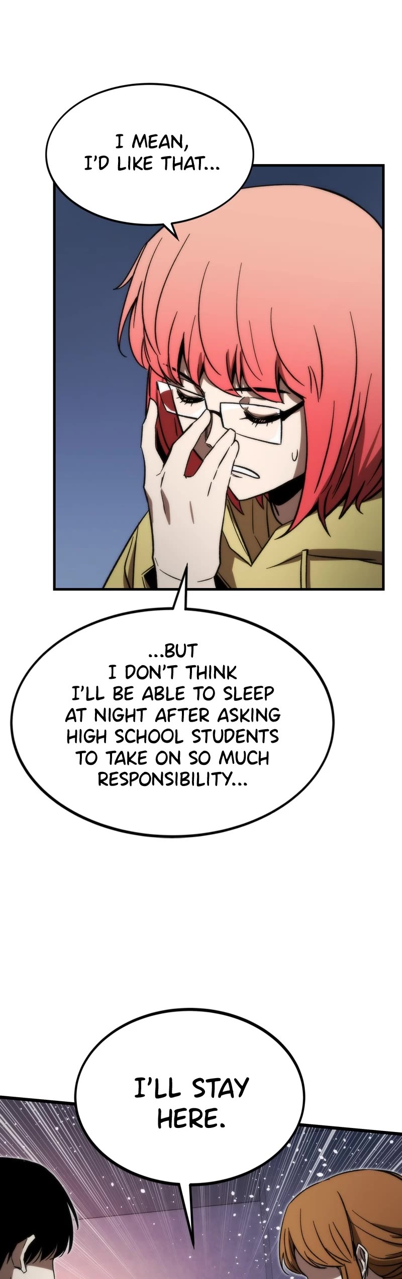 Ultra Alter Chapter 91 page 5 - Chapter 91: Ep. 91 - The Second Day
