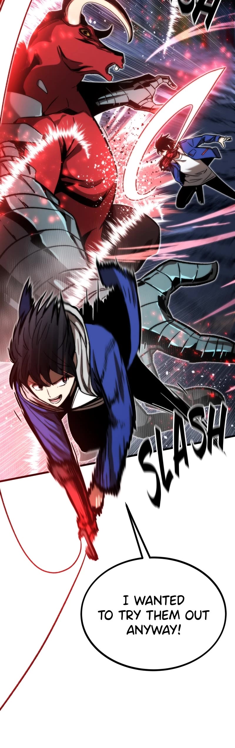Ultra Alter Chapter 91 page 50 - Chapter 91: Ep. 91 - The Second Day