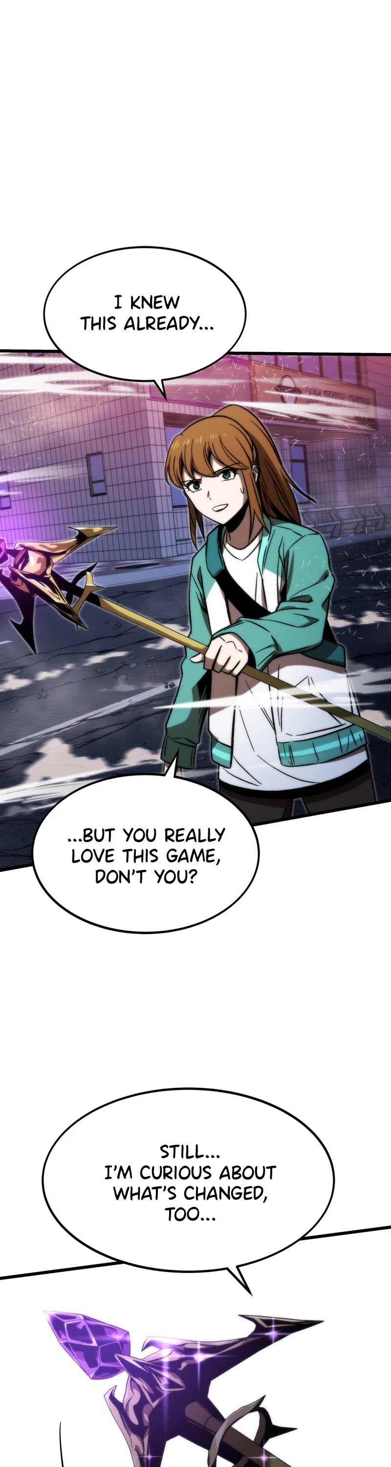 Ultra Alter Chapter 91 page 51 - Chapter 91: Ep. 91 - The Second Day