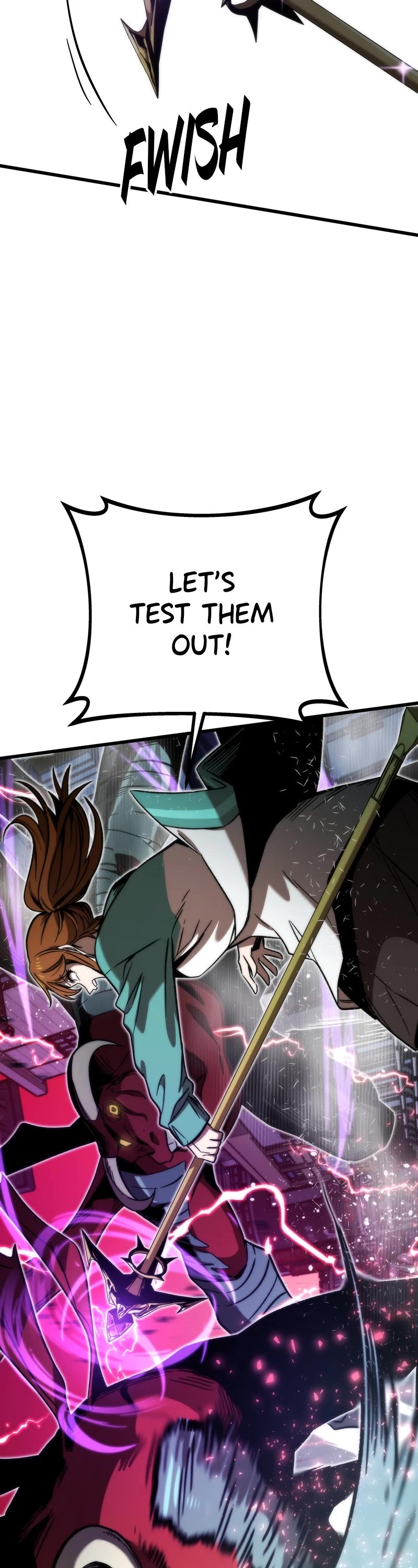 Ultra Alter Chapter 91 page 52 - Chapter 91: Ep. 91 - The Second Day
