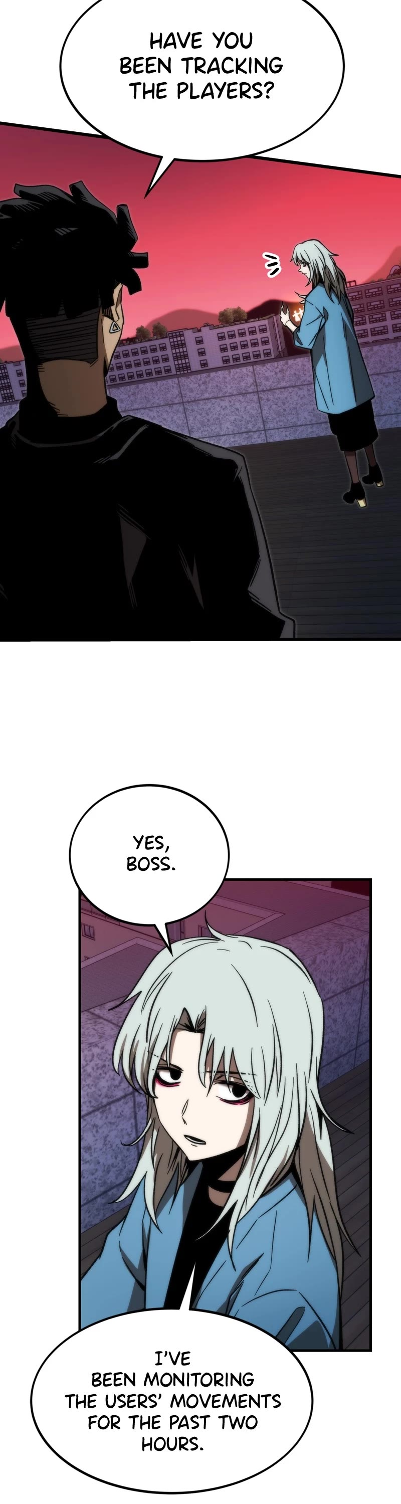 Ultra Alter Chapter 91 page 58 - Chapter 91: Ep. 91 - The Second Day