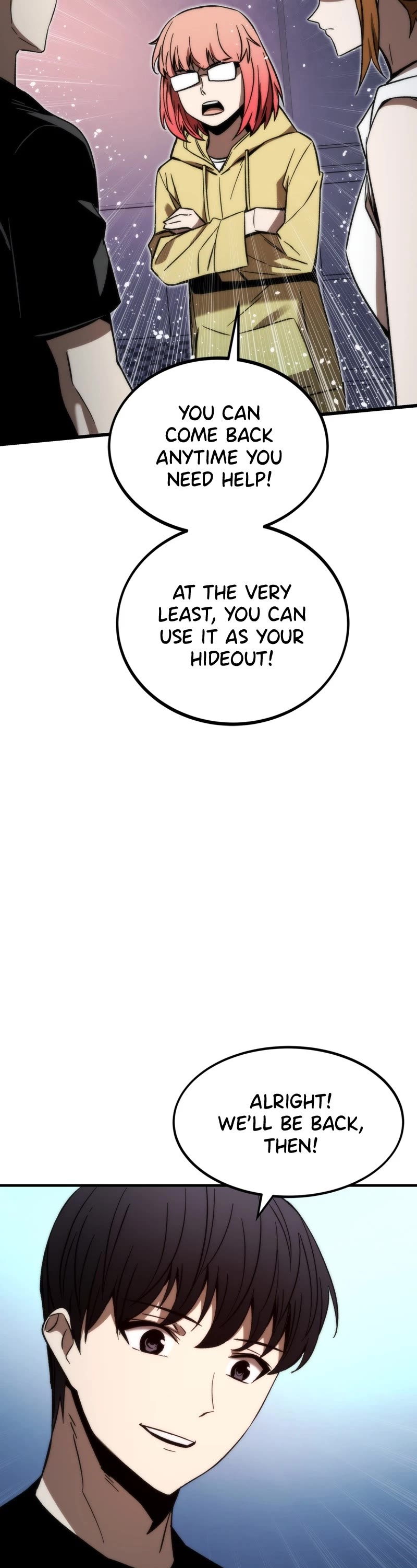 Ultra Alter Chapter 91 page 6 - Chapter 91: Ep. 91 - The Second Day