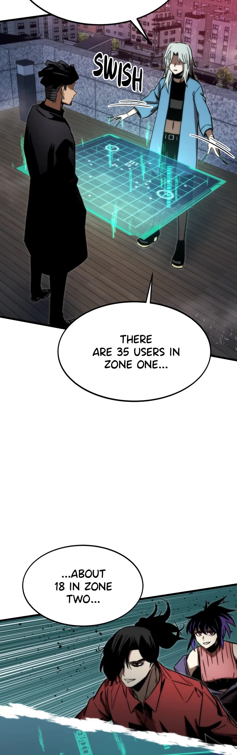 Ultra Alter Chapter 91 page 60 - Chapter 91: Ep. 91 - The Second Day