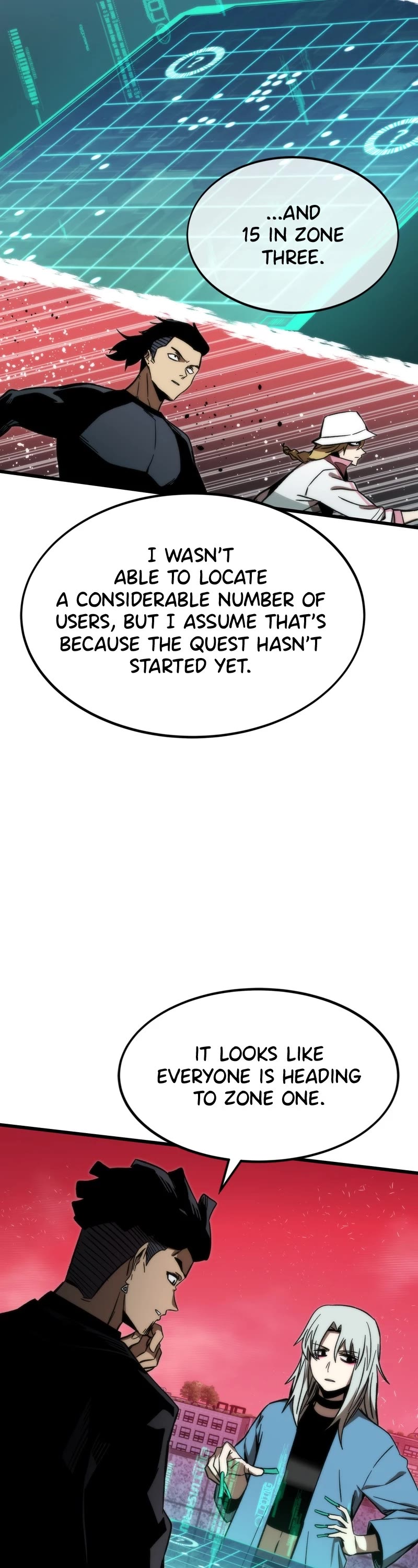 Ultra Alter Chapter 91 page 61 - Chapter 91: Ep. 91 - The Second Day