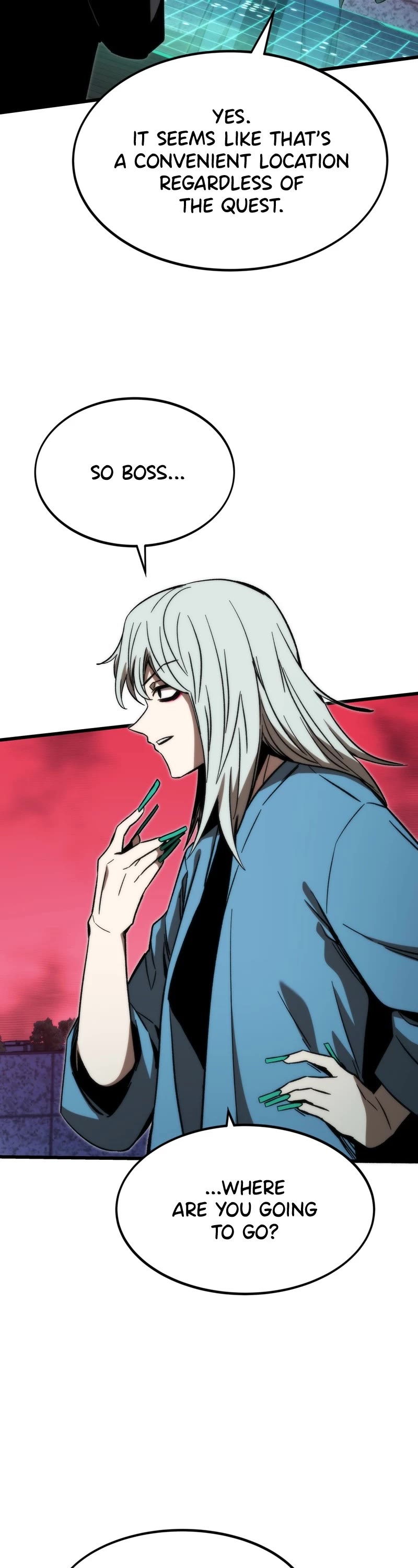 Ultra Alter Chapter 91 page 62 - Chapter 91: Ep. 91 - The Second Day