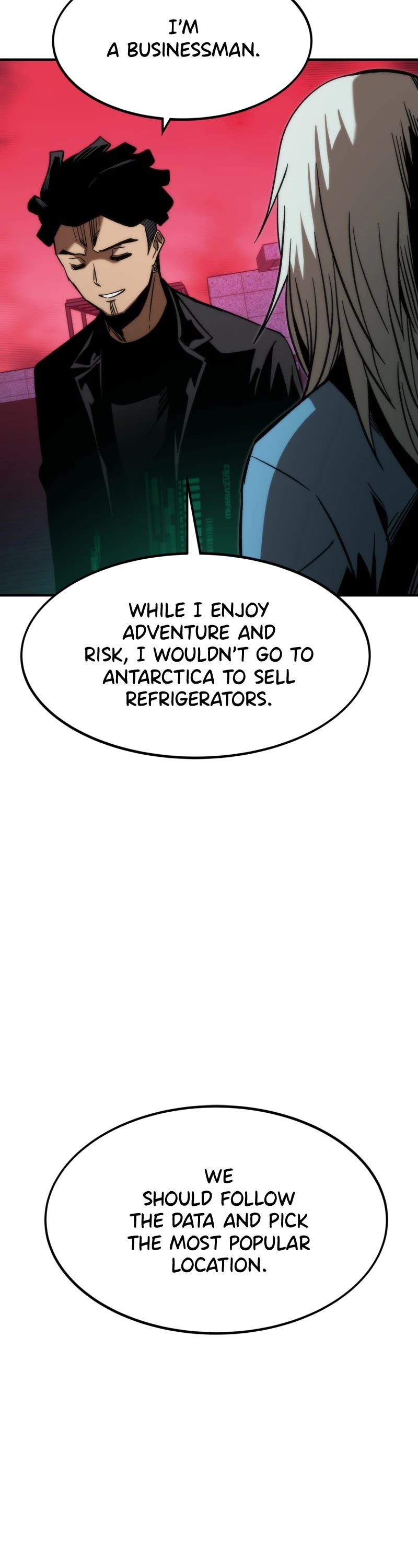 Ultra Alter Chapter 91 page 63 - Chapter 91: Ep. 91 - The Second Day