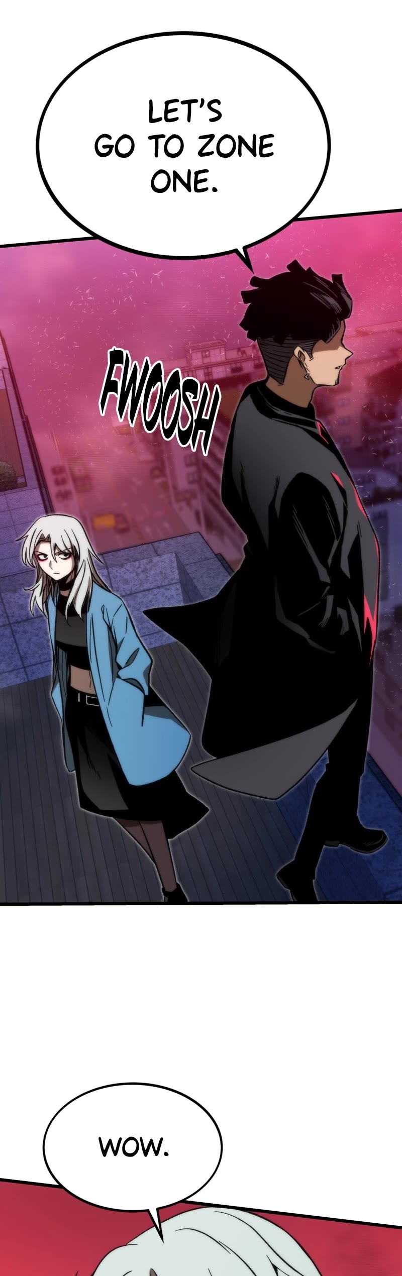 Ultra Alter Chapter 91 page 64 - Chapter 91: Ep. 91 - The Second Day