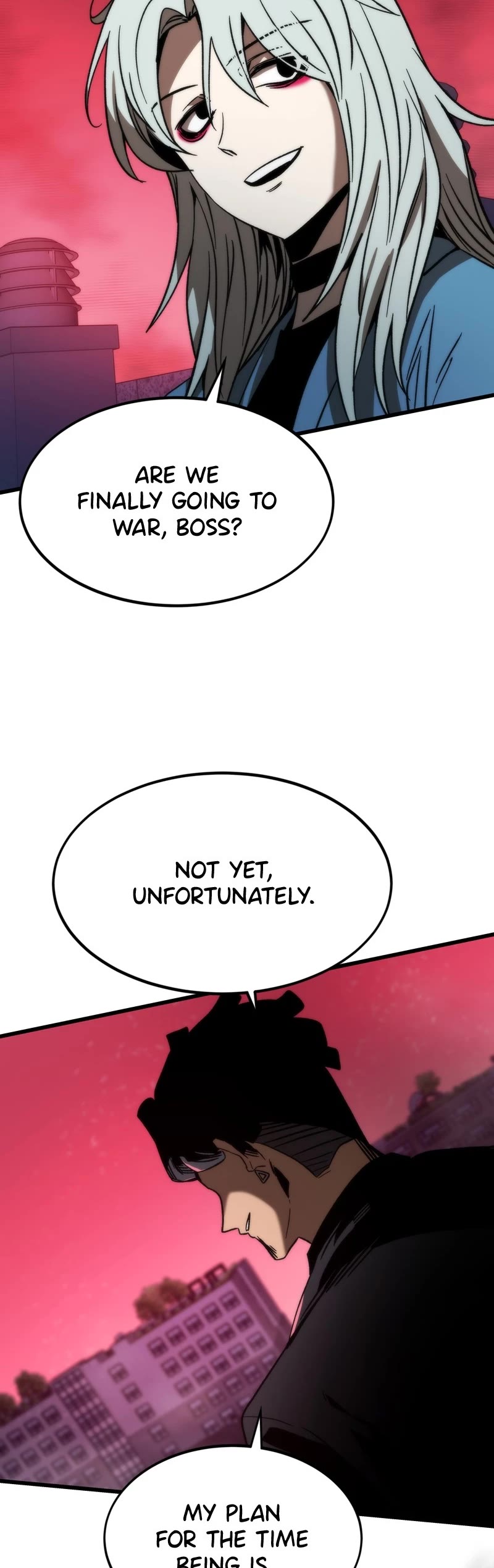 Ultra Alter Chapter 91 page 65 - Chapter 91: Ep. 91 - The Second Day