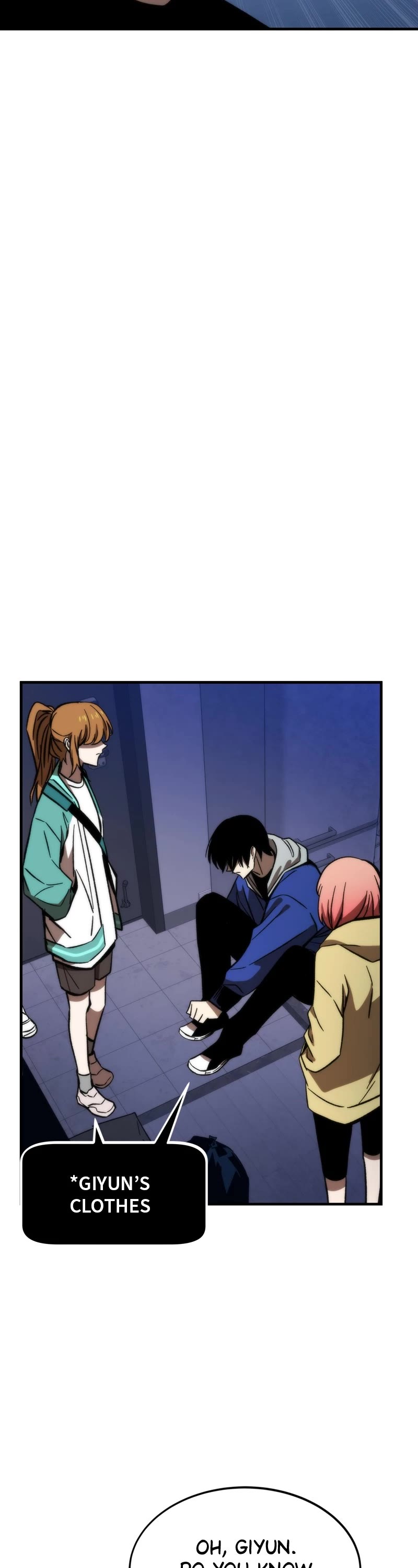 Ultra Alter Chapter 91 page 7 - Chapter 91: Ep. 91 - The Second Day