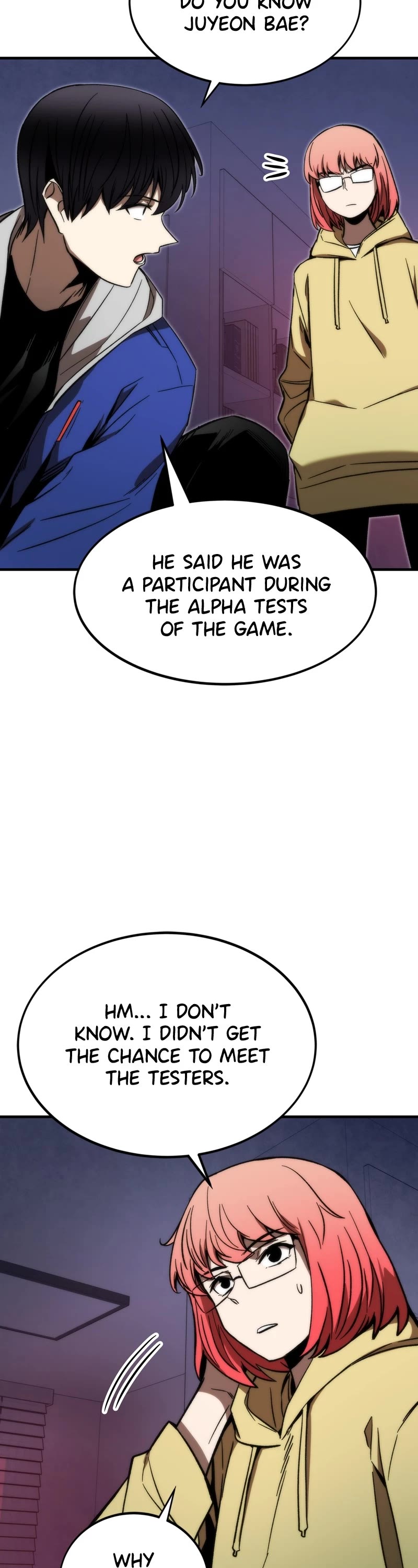 Ultra Alter Chapter 91 page 8 - Chapter 91: Ep. 91 - The Second Day