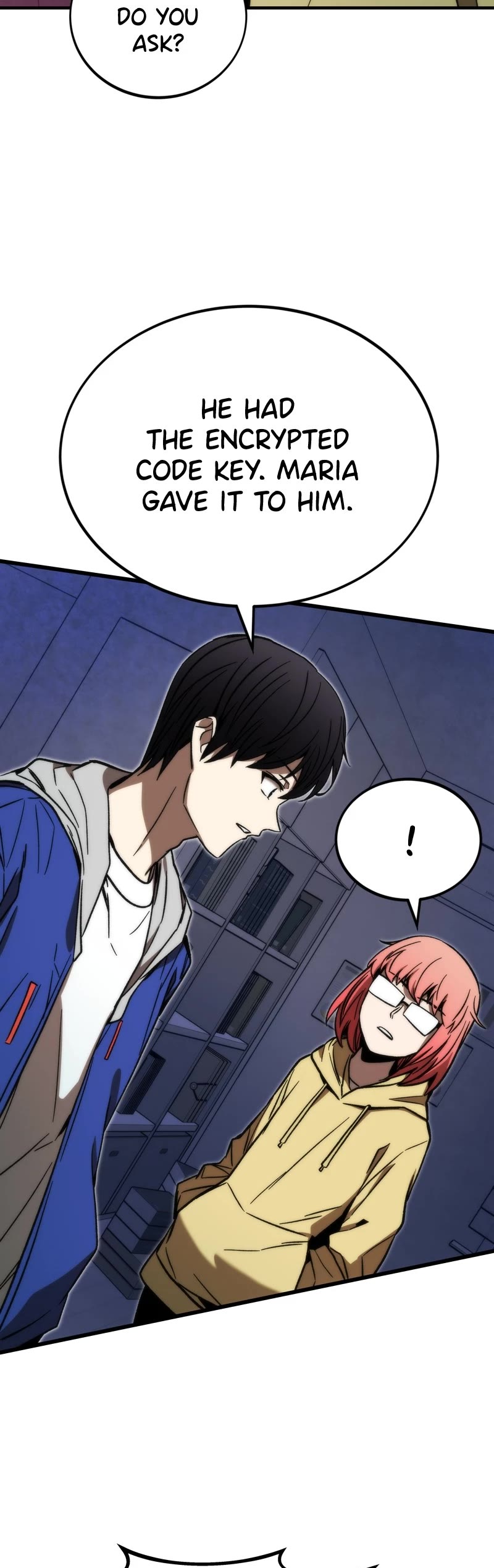 Ultra Alter Chapter 91 page 9 - Chapter 91: Ep. 91 - The Second Day