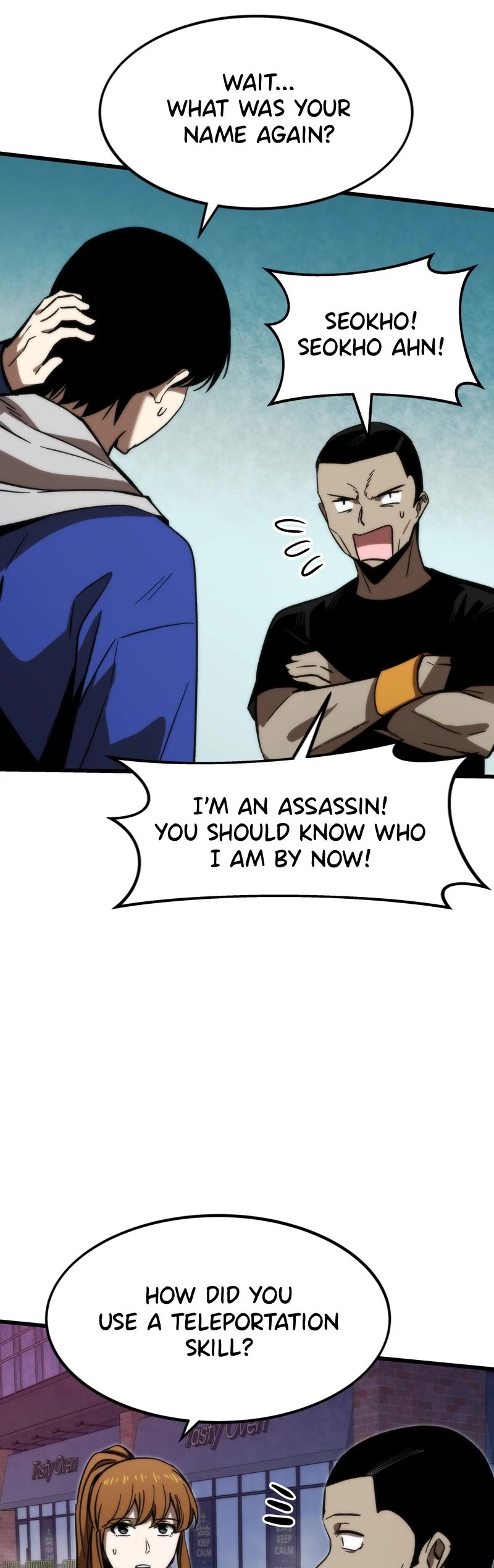 Ultra Alter Chapter 92 page 10 - Chapter 92: Ep. 92 - Teaming Up
