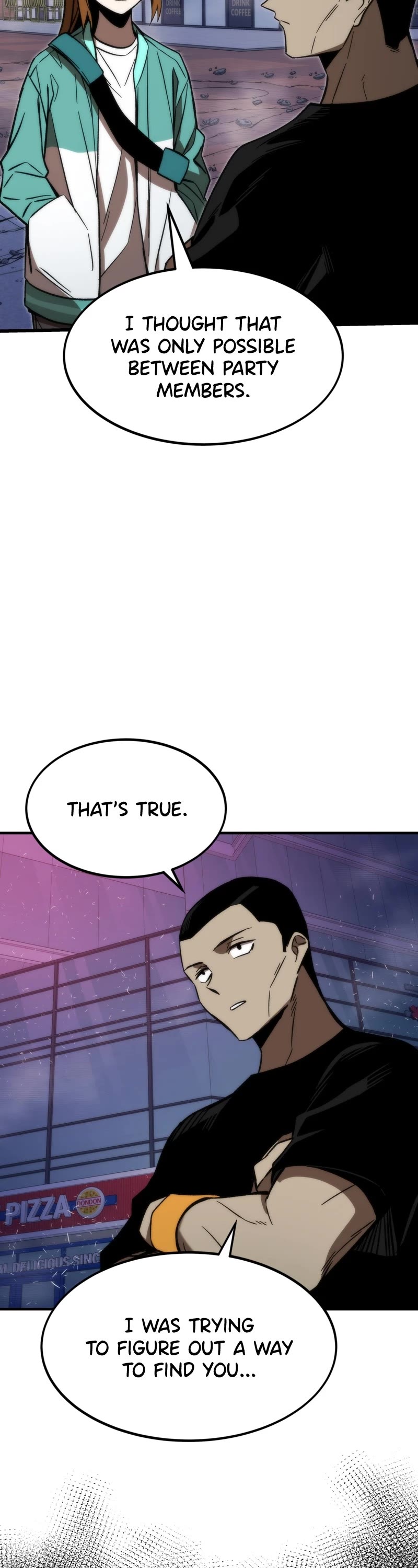 Ultra Alter Chapter 92 page 11 - Chapter 92: Ep. 92 - Teaming Up