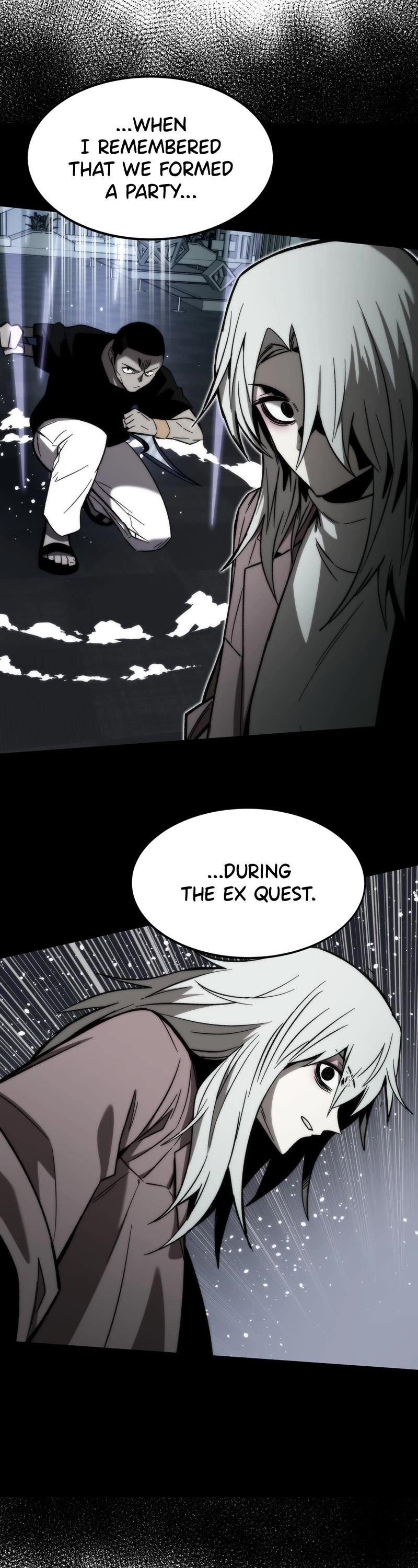 Ultra Alter Chapter 92 page 12 - Chapter 92: Ep. 92 - Teaming Up