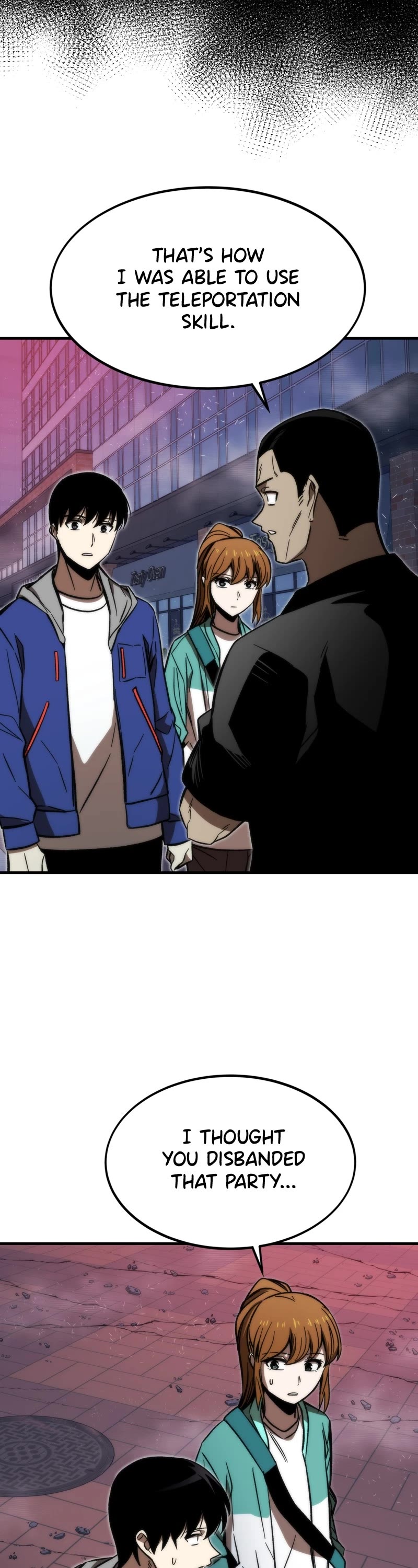 Ultra Alter Chapter 92 page 13 - Chapter 92: Ep. 92 - Teaming Up