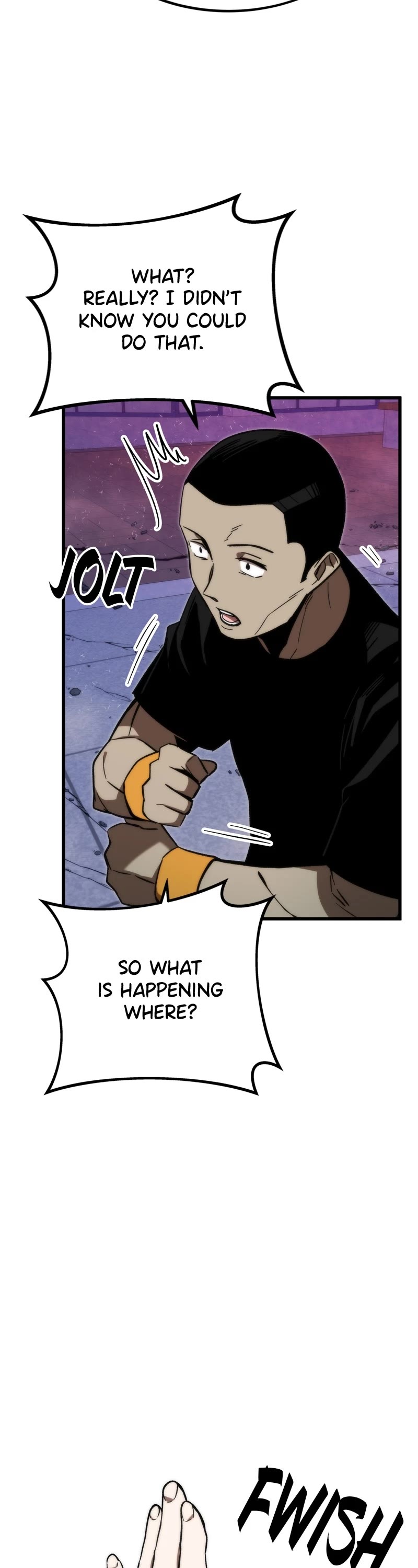Ultra Alter Chapter 92 page 16 - Chapter 92: Ep. 92 - Teaming Up