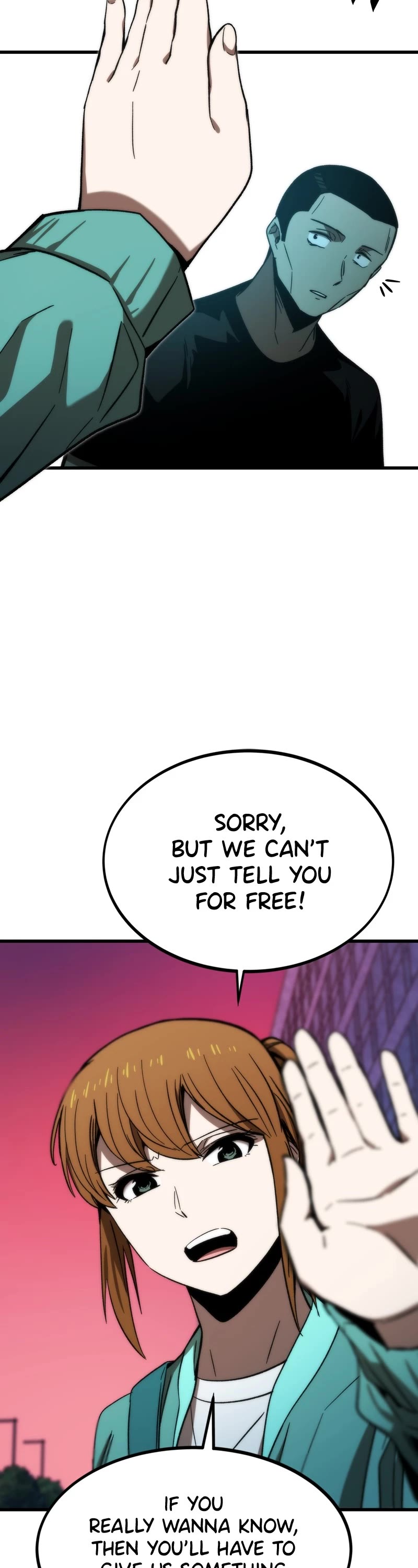 Ultra Alter Chapter 92 page 17 - Chapter 92: Ep. 92 - Teaming Up