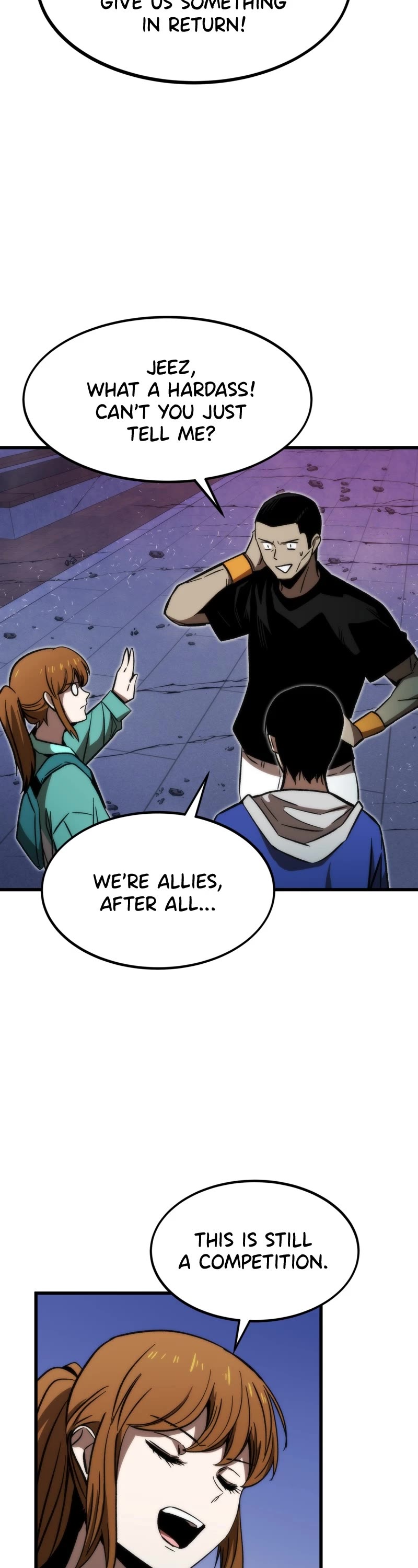 Ultra Alter Chapter 92 page 18 - Chapter 92: Ep. 92 - Teaming Up