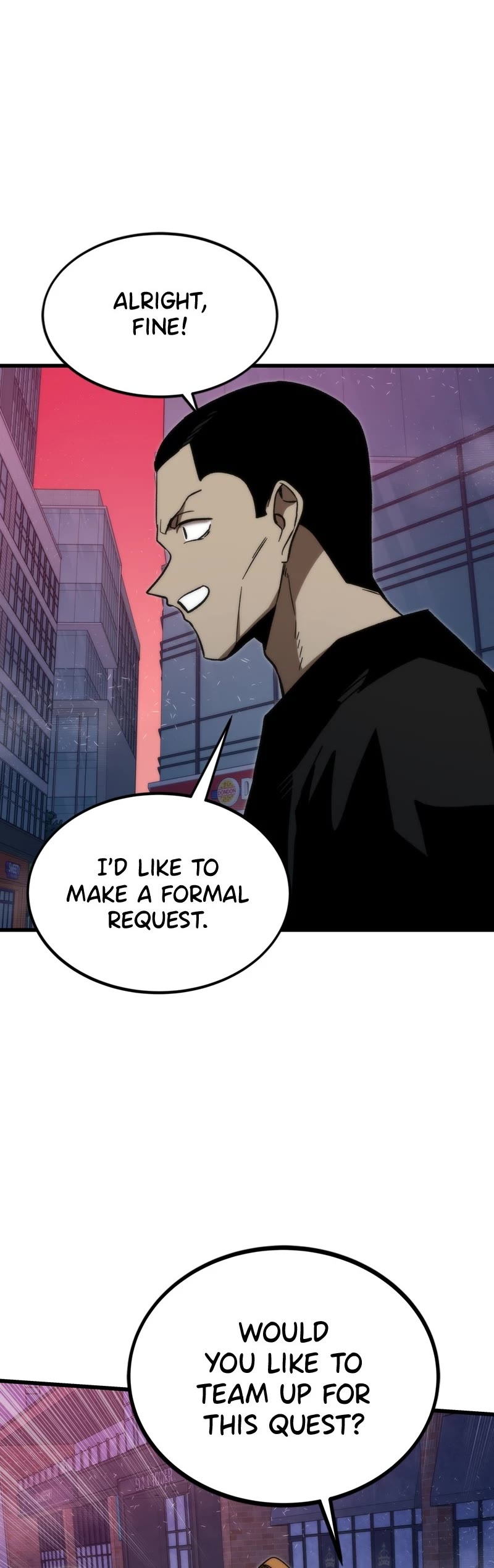 Ultra Alter Chapter 92 page 20 - Chapter 92: Ep. 92 - Teaming Up