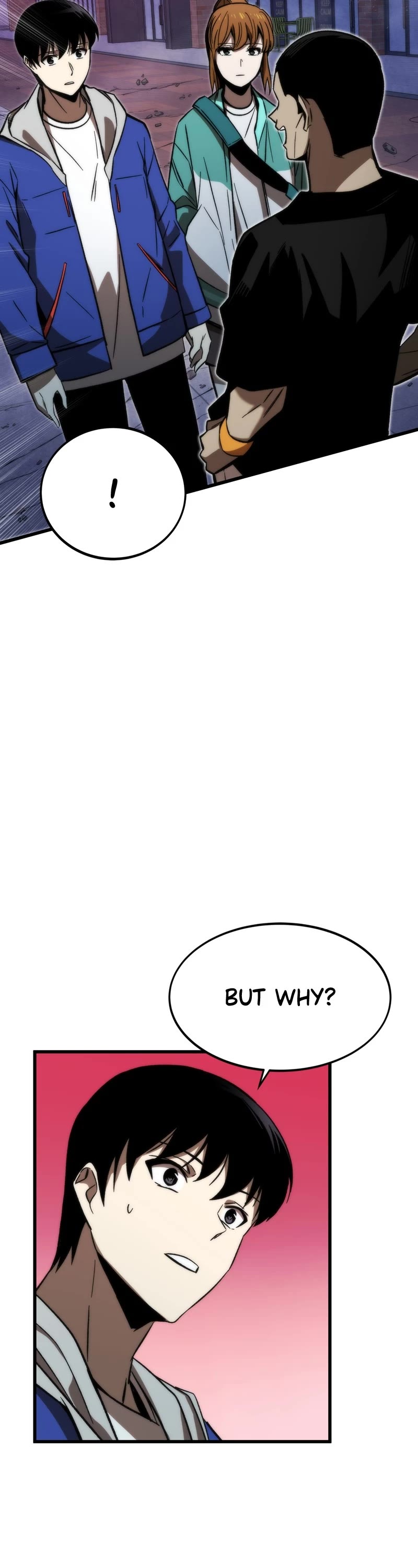 Ultra Alter Chapter 92 page 21 - Chapter 92: Ep. 92 - Teaming Up