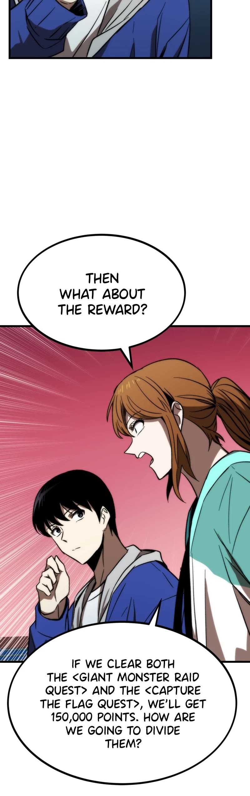 Ultra Alter Chapter 92 page 25 - Chapter 92: Ep. 92 - Teaming Up