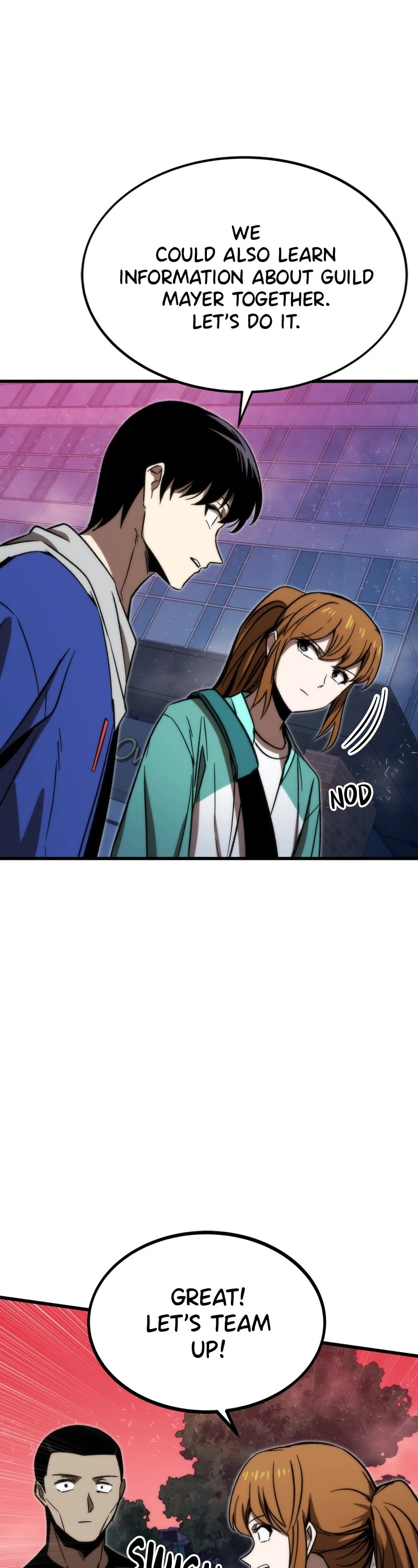Ultra Alter Chapter 92 page 32 - Chapter 92: Ep. 92 - Teaming Up