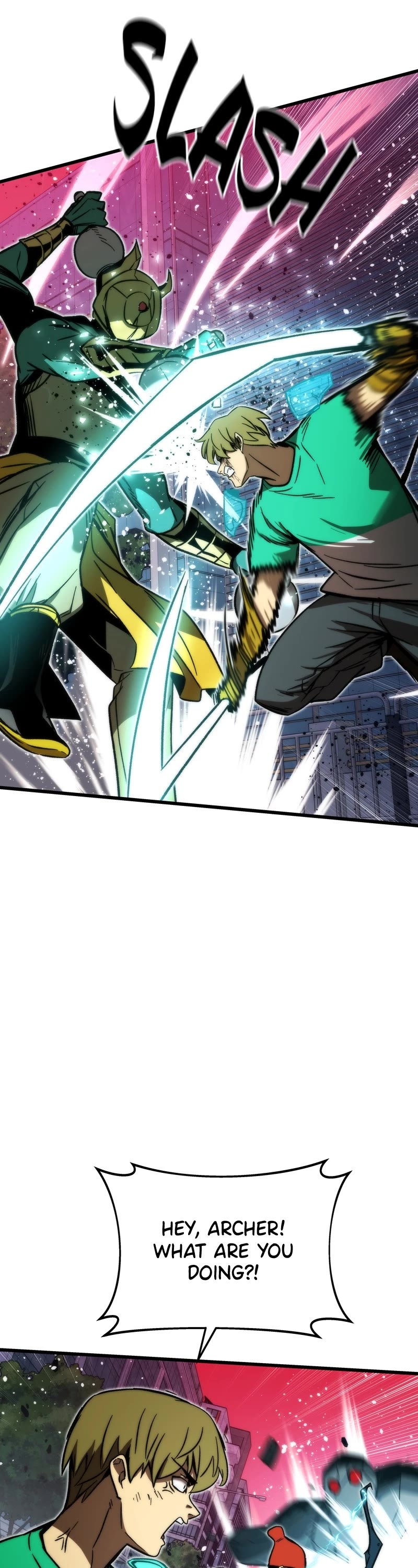 Ultra Alter Chapter 92 page 36 - Chapter 92: Ep. 92 - Teaming Up