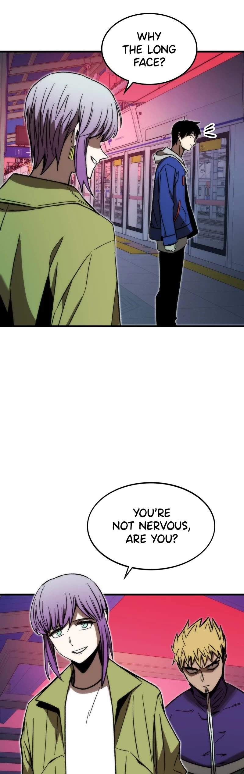 Ultra Alter Chapter 92 page 49 - Chapter 92: Ep. 92 - Teaming Up