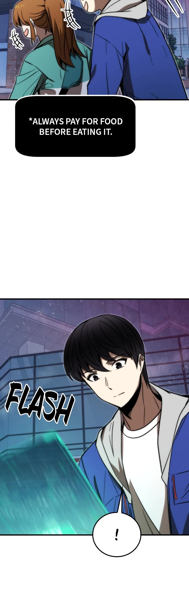 Ultra Alter Chapter 92 page 5 - Chapter 92: Ep. 92 - Teaming Up
