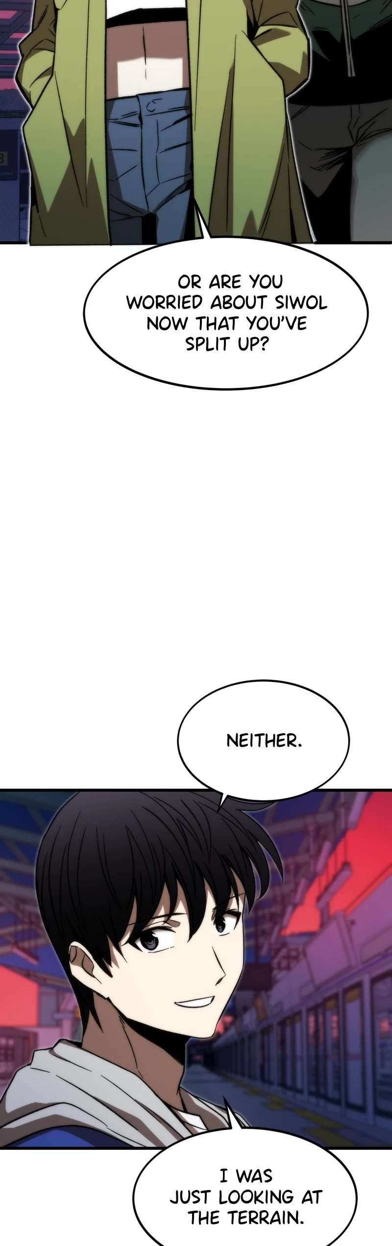 Ultra Alter Chapter 92 page 50 - Chapter 92: Ep. 92 - Teaming Up