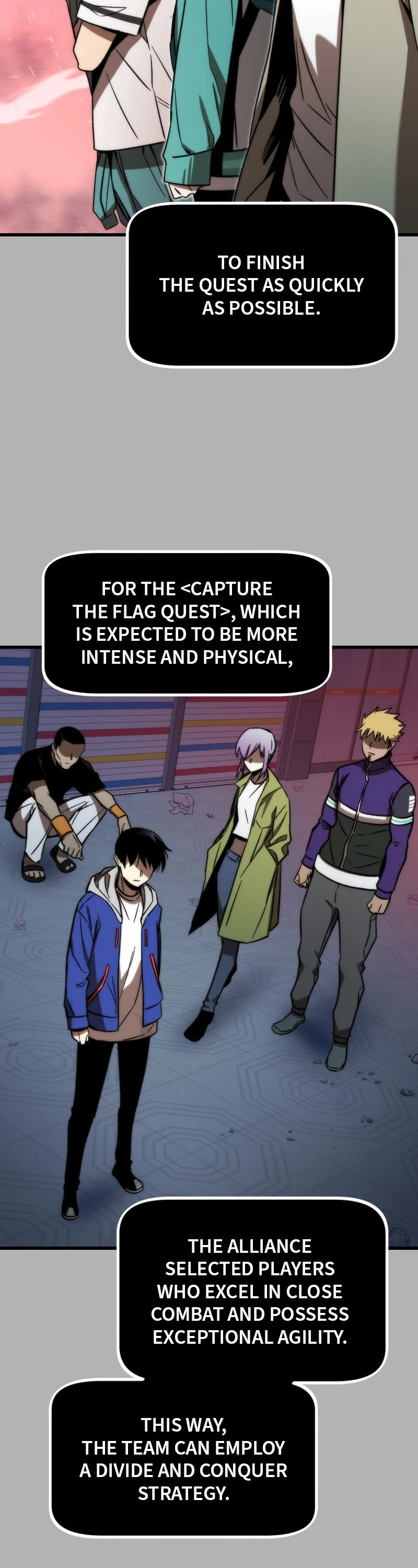 Ultra Alter Chapter 92 page 52 - Chapter 92: Ep. 92 - Teaming Up