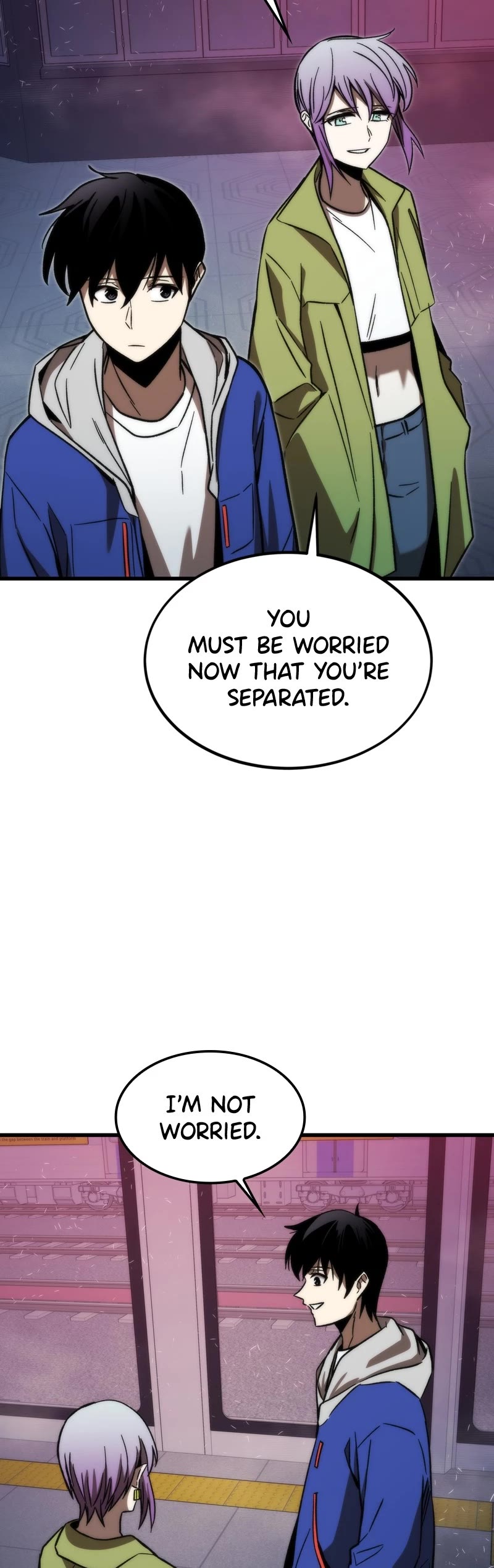 Ultra Alter Chapter 92 page 54 - Chapter 92: Ep. 92 - Teaming Up