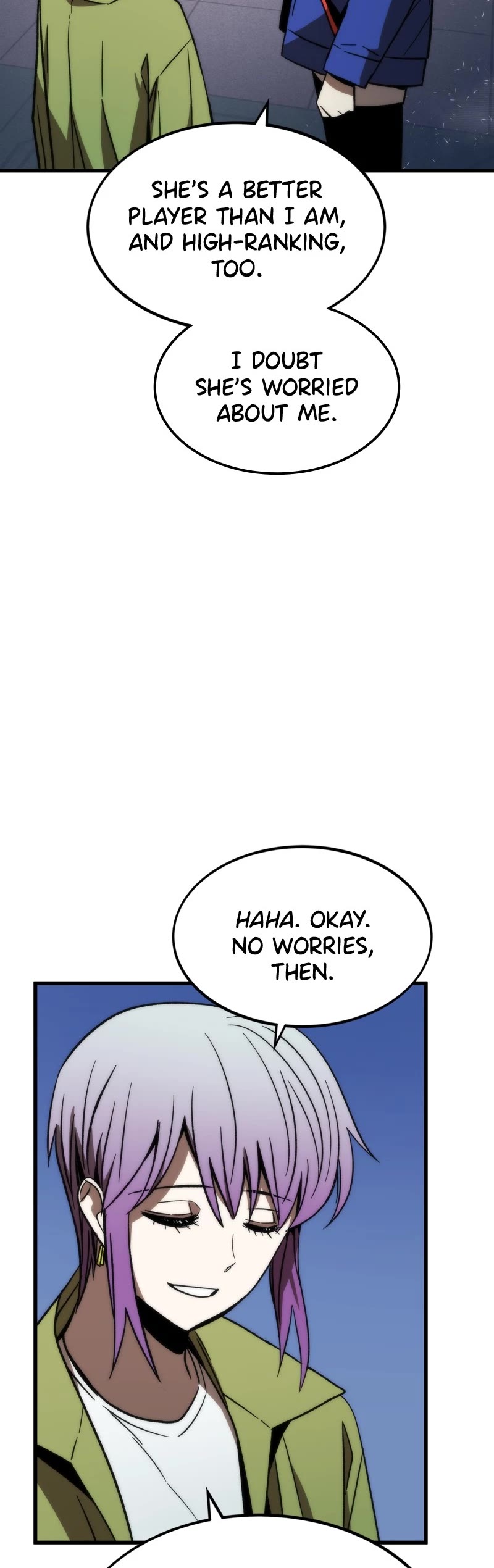 Ultra Alter Chapter 92 page 55 - Chapter 92: Ep. 92 - Teaming Up