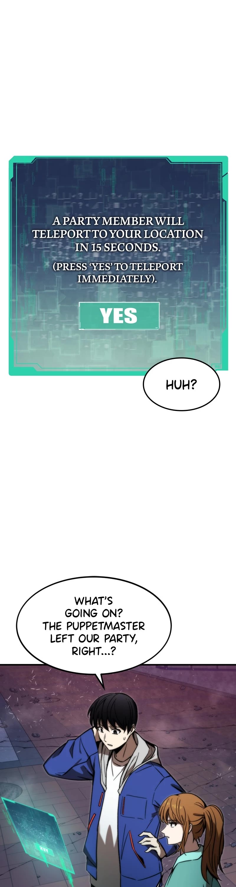 Ultra Alter Chapter 92 page 6 - Chapter 92: Ep. 92 - Teaming Up