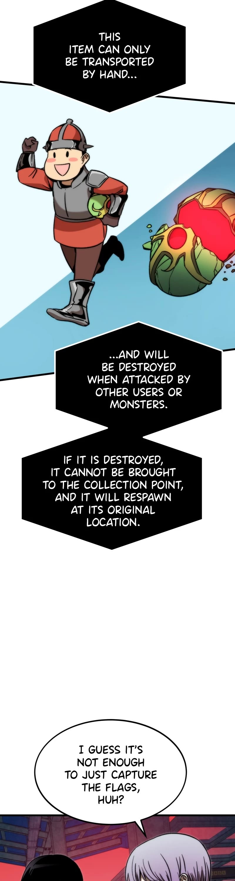 Ultra Alter Chapter 92 page 61 - Chapter 92: Ep. 92 - Teaming Up