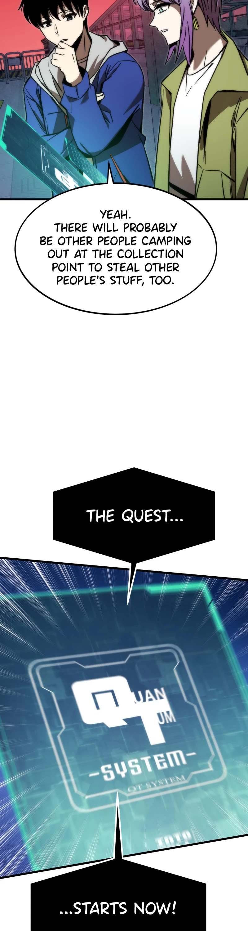 Ultra Alter Chapter 92 page 62 - Chapter 92: Ep. 92 - Teaming Up