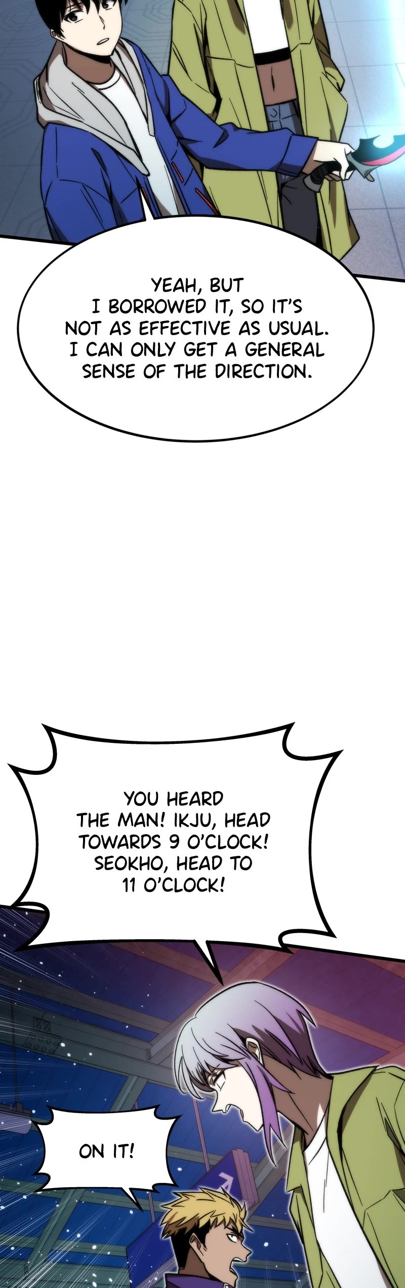 Ultra Alter Chapter 92 page 65 - Chapter 92: Ep. 92 - Teaming Up