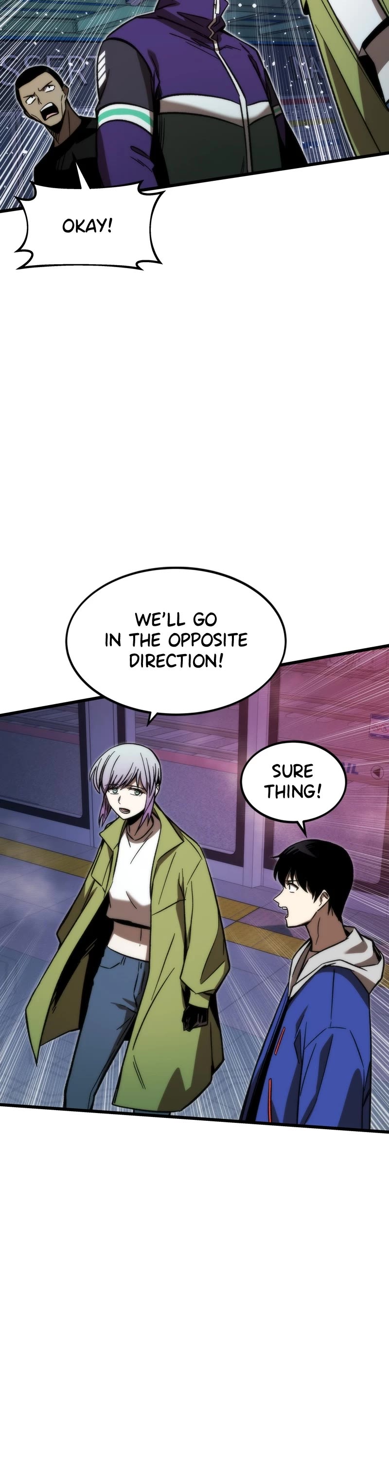 Ultra Alter Chapter 92 page 66 - Chapter 92: Ep. 92 - Teaming Up