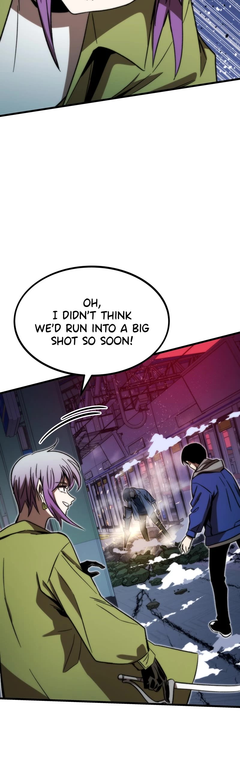Ultra Alter Chapter 92 page 69 - Chapter 92: Ep. 92 - Teaming Up