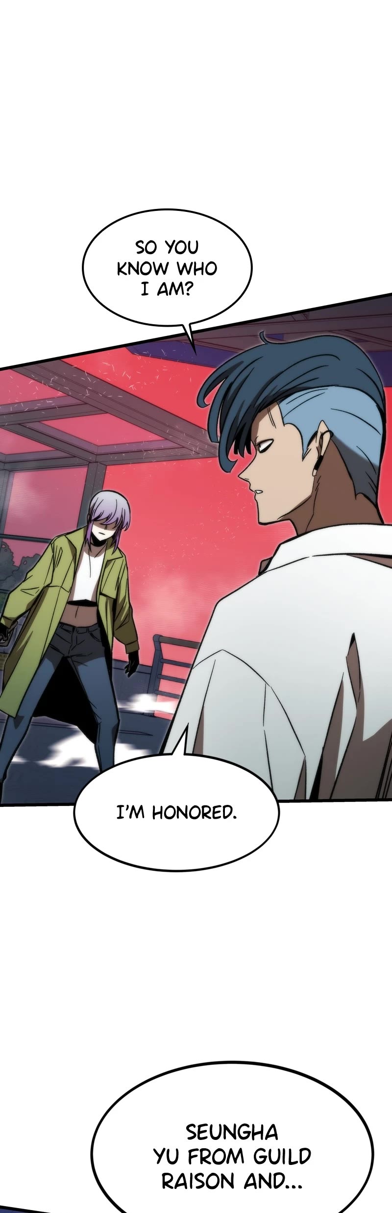 Ultra Alter Chapter 92 page 71 - Chapter 92: Ep. 92 - Teaming Up