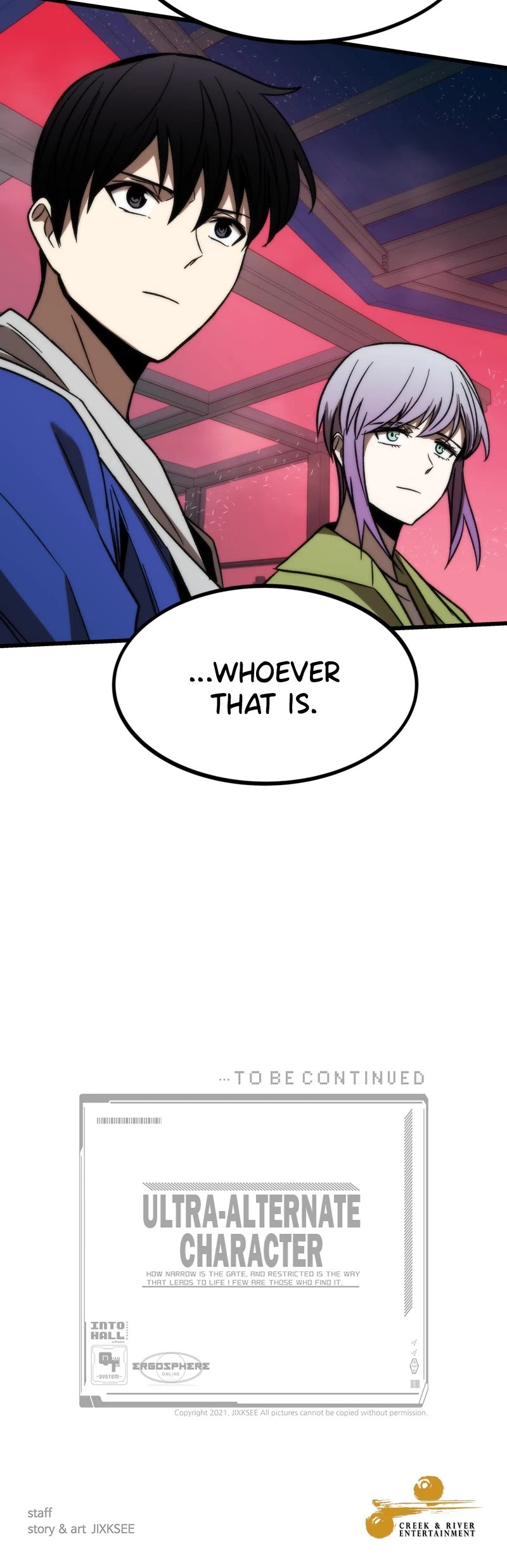 Ultra Alter Chapter 92 page 72 - Chapter 92: Ep. 92 - Teaming Up