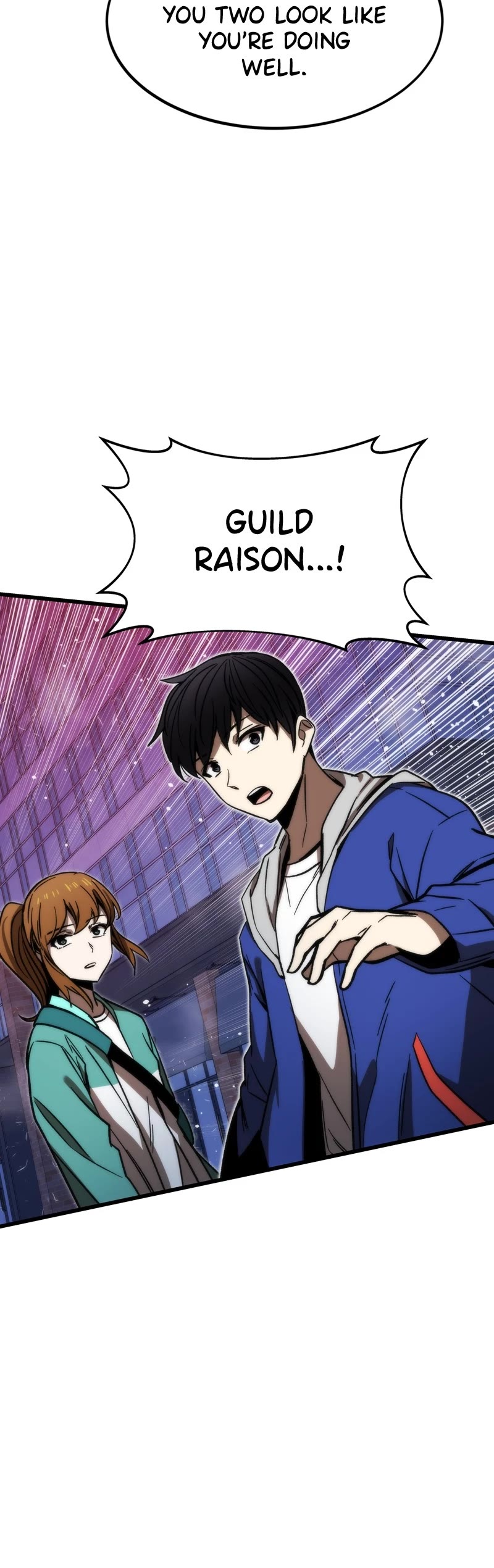 Ultra Alter Chapter 92 page 9 - Chapter 92: Ep. 92 - Teaming Up